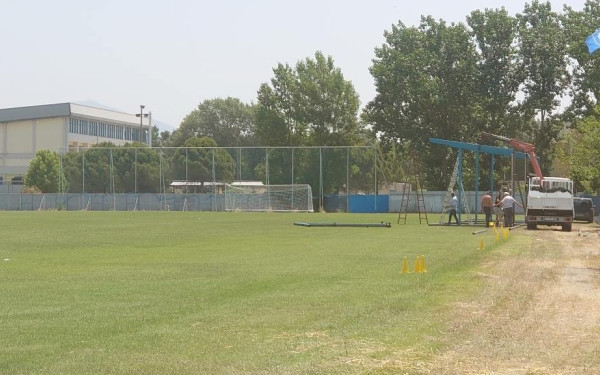 Σήμερα τα πρώτα γυρίσματα της χολιγουντιανής ταινίας «The Enforcer» με τον Μπαντέρας