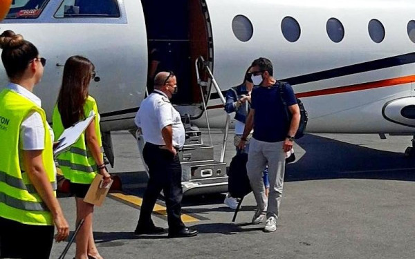 Η πρώτη νύχτα του Αντ. Μπαντέρας στη Θεσσαλονίκη - Πού και πότε θα γυριστούν οι πρώτες σκηνές