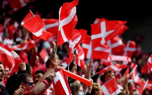 Η παραλλαγή Δέλτα του κορονοϊού "τρύπωσε" στη Δανία λόγω EURO