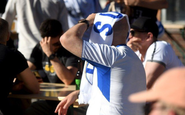 Με κορονοϊό επέστρεψαν από τη Ρωσία 80 Φινλανδοί φίλαθλοι