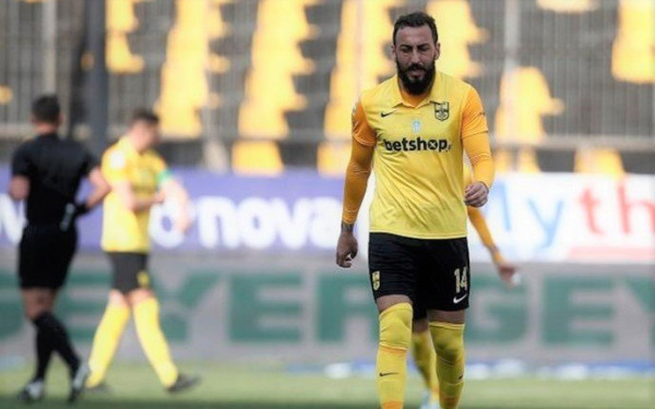 Εκδικάστηκε η προσφυγή του Μήτρογλου, κίνδυνος για τον Άρη