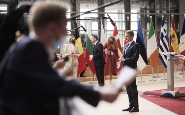 Μητσοτάκης για μετάλλαξη "Δέλτα": Να επιταχύνουμε τους εμβολιασμούς