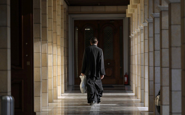 Στο Δρομοκαΐτειο ο ιερέας της επίθεσης με βιτριόλι