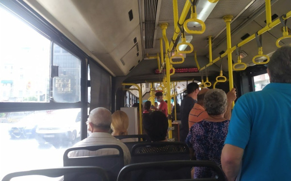 Θεσσαλονίκη: Για Δυτικό Προαστιακό, μετακομίσετε καλύτερα στην Αθήνα. Της Αννης Καρολίδου