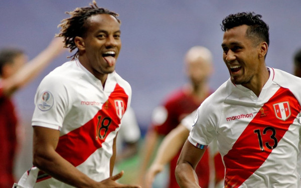 Copa America: Προκρίθηκαν Περού και Ισημερινός (βίντεο)