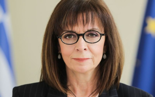 Mε μαθήτριες και μαθητές του 1ου ΕΠΑΛ Διδυμοτείχου συνομίλησε διαδικτυακά η Κ.Σακελλαροπούλου