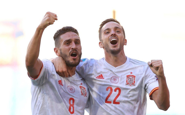 Σλοβακία - Ισπανία 0-5: Ξέσπασε και προκρίθηκε (βίντεο)