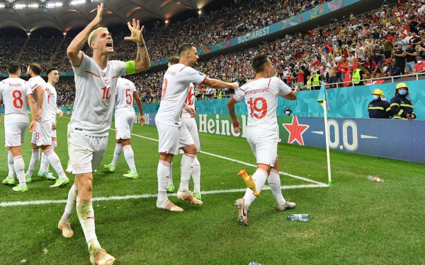 Γαλλία - Ελβετία 3-3 (4-5 στα πέναλτι): Σκότωσε το θηρίο και... ονειρεύεται (βίντεο)