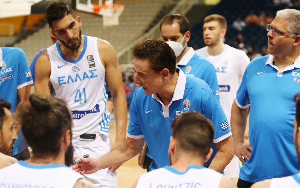 Μπάσκετ: Ώρα προολυμπιακού για την εθνική