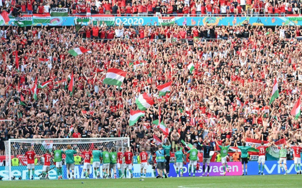 Δυσφορία της γερμανικής κυβέρνησης για τον αριθμό των φιλάθλων στους αγώνες του EURO