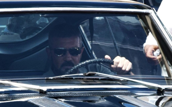  Στη Νέα Μηχανιώνα την Τρίτη ο Μπαντέρας