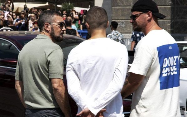 Θα πλακώνονταν στο ξύλο για τα μάτια του... Μπαντέρας!