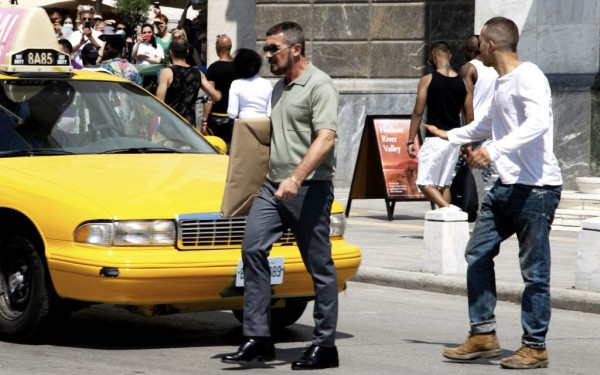 Ο Δήμος Θερμαϊκού "πρωταγωνιστεί" στην ταινία του Μπαντέρας