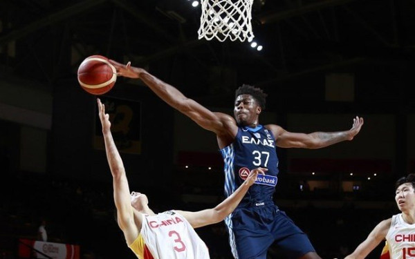 Μπάσκετ: "Προπόνηση" με την Κίνα και τώρα... Τουρκία για την Εθνική (βίντεο)