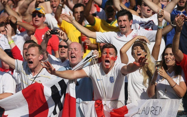 UEFA: Σε εξέλιξη η πειθαρχική έρευνα σε βάρος της αγγλικής ομοσπονδίας για τον τελικό του EURO