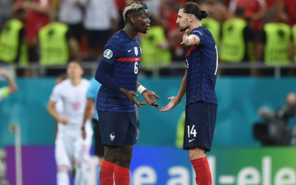 Ο αποκλεισμός της Γαλλίας έκανε ζημιά στις μετοχές των καναλιών