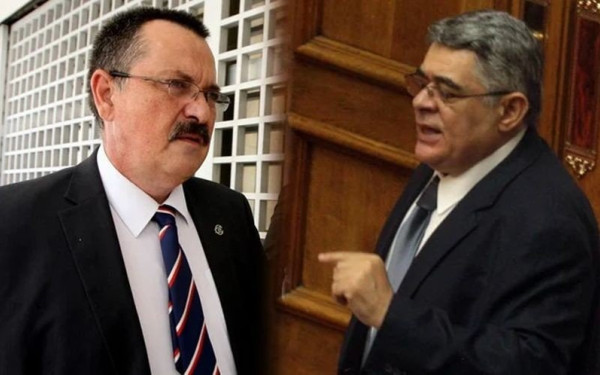 Χρήστος Παππάς: Ο κουμπάρος του αρχηγού της Χρυσής Αυγής, η «τεταμένη δεξιά» και οι έπαινοι στο τάγμα εφόδου της Νίκαιας