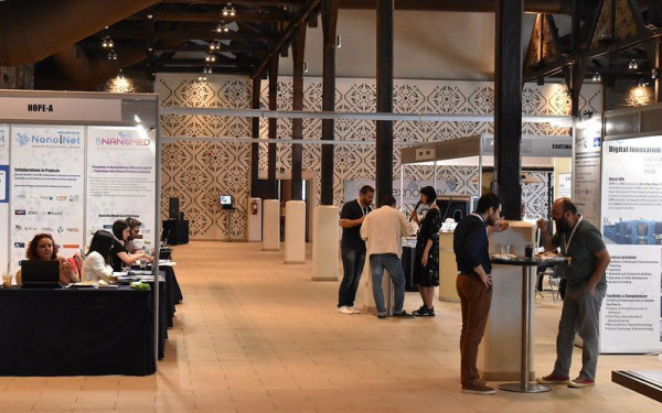 Έρχεται το 18ο Πολυσυνέδριο Νανοτεχνολογίας NANOTEXNOLOGY 2021