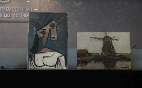 Πώς έγινε η δωρεά του Πικάσο και των 44 έργων Γάλλων δημιουργών στην Ελλάδα -Δεν τα ήθελαν γιατί έβλεπαν "κομμουνιστικό δάκτυλο"