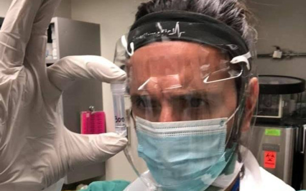 Γ. Πρασσάς: Λάθος να λέμε ότι με την Όμικρον νοσείς σαν απλό κρυολόγημα (βίντεο)