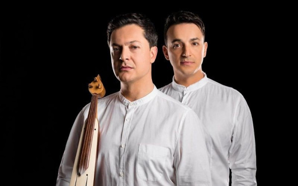 Οι αδελφοί Τσαχουρίδη στην πρώτη τους συναυλία μετά την καραντίνα 