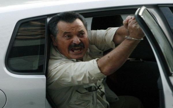 Η στιγμή της σύλληψης του Χρ. Παππά: Άνοιξε την πόρτα λέγοντας «εντάξει παιδιά, έρχομαι»