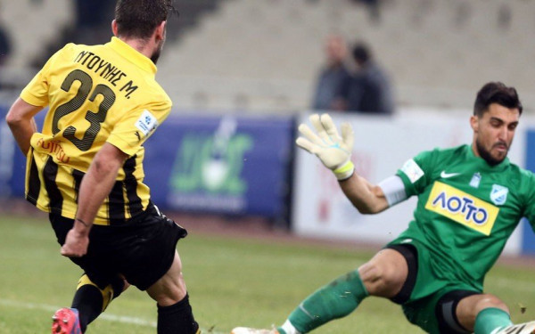 Όταν ο νικητής του Survivor έτρωγε γκολ από ΠΑΟΚ και ΑΕΚ (βίντεο)