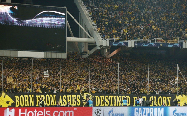 ΑΕΚ: Ξέσπασμα οργής των οργανωμένων οπαδών για την πρόσληψη Τσιάρτα