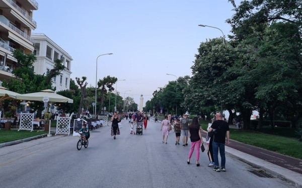 Aλεξανδρούπολη: Έργα οδικής ασφάλειας ύψους 2.000.000 ευρώ