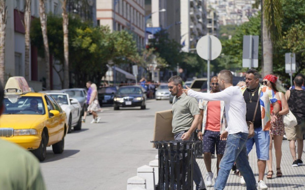 Θεσσαλονίκη: νέα χολιγουντιανή παραγωγή το Φθινόπωρο!