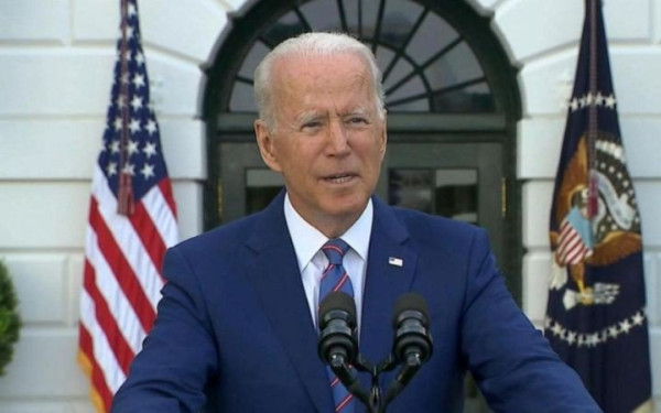 "Συγγνώμη" Μπάιντεν για την αποχώρηση των ΗΠΑ από τη Συμφωνία του Παρισιού για το Κλίμα