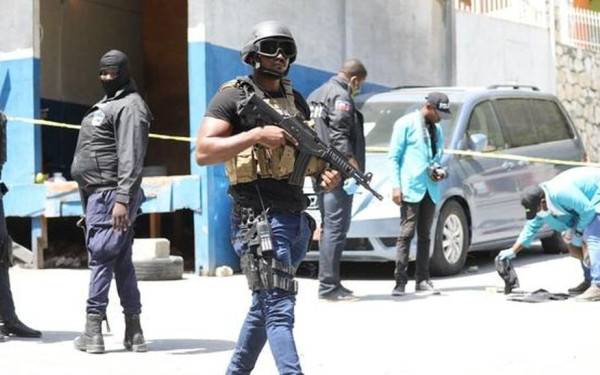 Αγωνία στην Αϊτή: Απήχθησαν δεκάδες μέλη ιεραποστολής στο Πορτ-ο-Πρενς