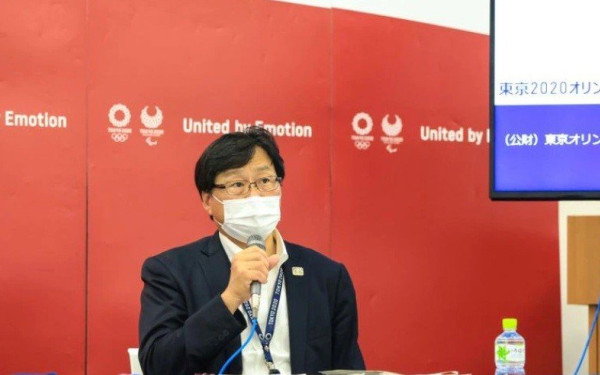 Τόκιο 2020: Ιάπωνας αξιωματούχος ανακοίνωσε δακρυσμένος την ακύρωση των εισιτηρίων για τους Ολυμπιακούς Αγώνες