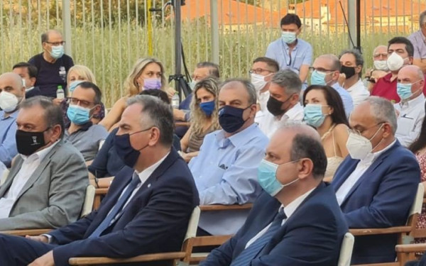 Καλαφάτης: Ζήτημα ζωής η δημιουργία του Παιδιατρικού Νοσοκομείου στο Φίλυρο