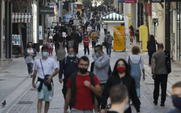 Σύψας: Η Επιτροπή δεν έδωσε ποτέ οδηγία να βγουν οι μάσκες (Βίντεο)