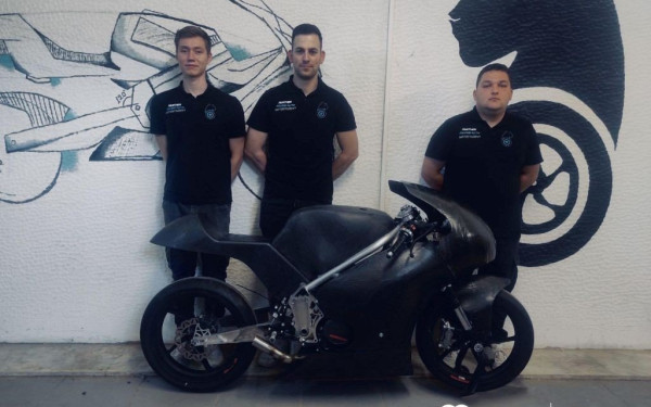 H Metron στηρίζει ως Platinum Χορηγός την ομάδα του Αριστοτελείου Πανεπιστημίου, Panther Racing Auth