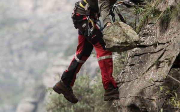 Όλυμπος: Συνεχίζονται οι έρευνες για τον εντοπισμό 35χρονου ορειβάτη	