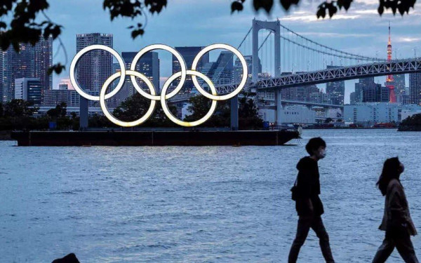 Τόκιο 2020: Σε καραντίνα τρία μέλη της ελληνικής αποστολής