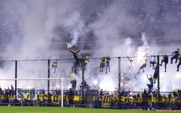 Τραγωδία στην Αργεντινή