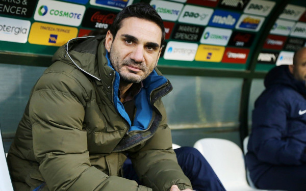 Ηρακλής: Ανακοινώθηκε ο Ελευθερόπουλος