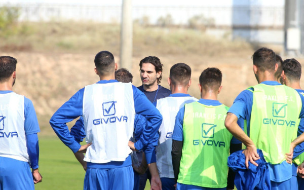 Ελευθερόπουλος: Μόνο για τον Ηρακλή στη Football League