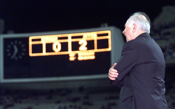 Θλίψη για τον θάνατο του Βασίλη Δανιήλ