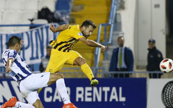 Νίκη-ανάσα για τον αγχωμένο Άρη στη Ριζούπολη (videos)