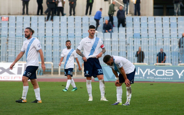 Έλα, Αλέκο! Δεν βλέπεται ο Ηρακλής…