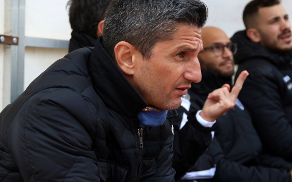 Λουτσέσκου: Κρατάμε μόνο τη νίκη