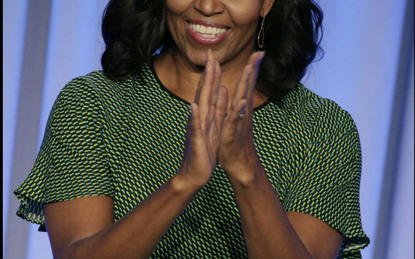 Τον Απρίλιο θα πάει στο Παρίσι η Μισέλ Ομπάμα για το βιβλίο της