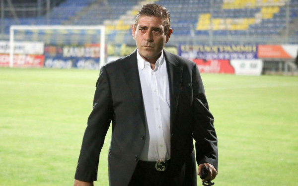 Άρης: Στις 13:00 παρουσιάζεται ο Παντελίδης