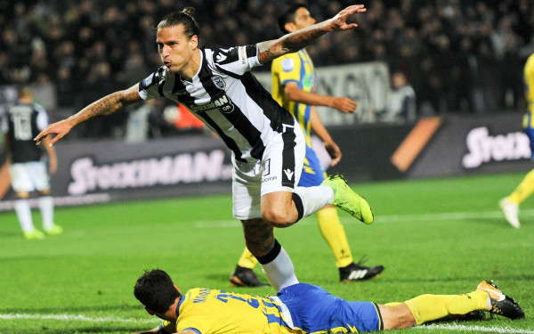 Ανακοινώνεται η μεταγραφή του Πρίγιοβιτς