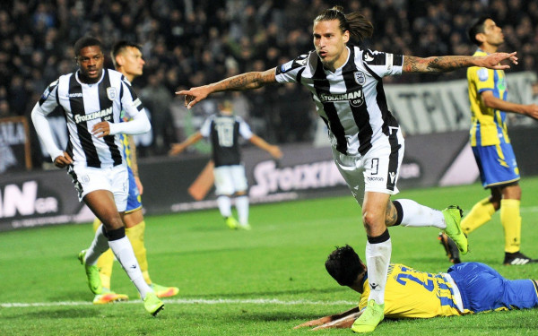 Θρίλερ στον ΠΑΟΚ με Πρίγιοβιτς