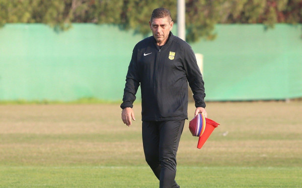 Παντελίδης: Ξέρω πού βρίσκομαι, αλλά δεν φοβάμαι